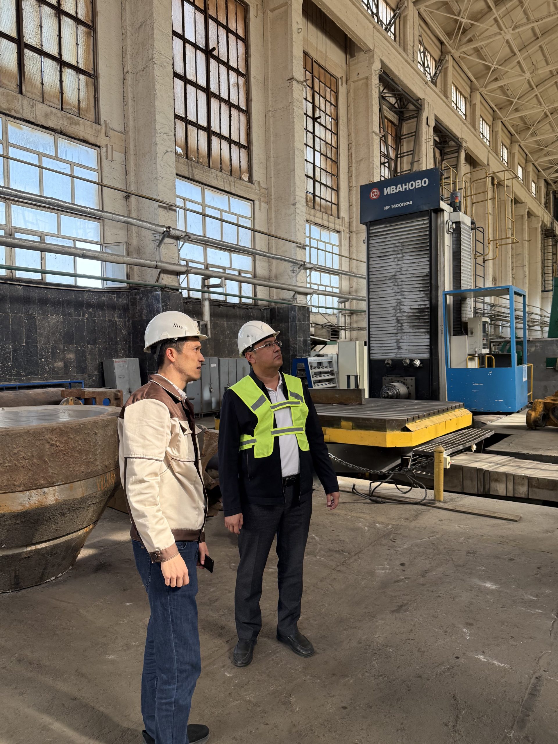 Sanoat kooperatsiyasini rivojlantirish yo‘lida yangi qadam