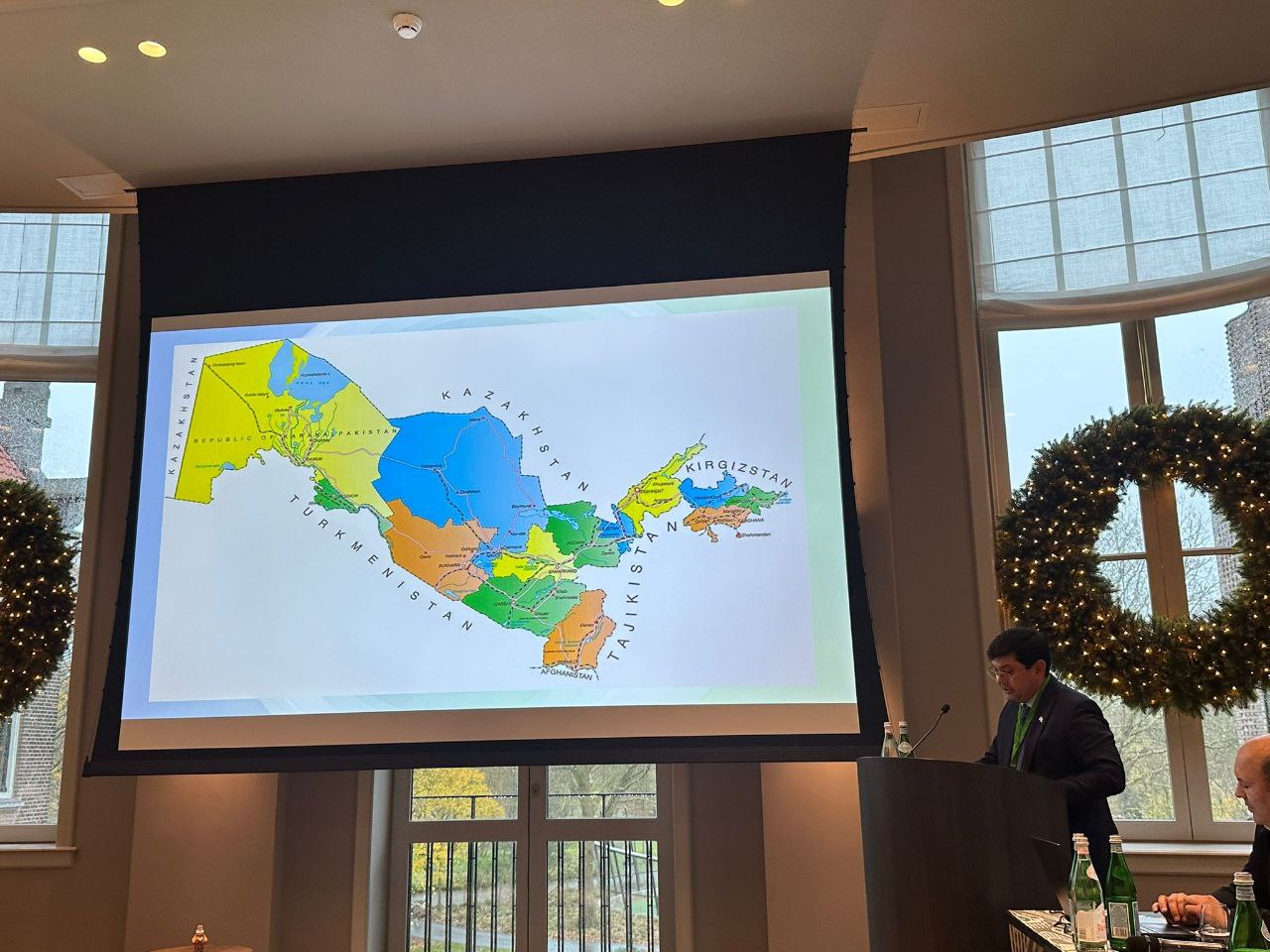 Amsterdamda IGA – O‘zbekiston : Niderlandiya xalqaro uchrashuvi bo‘lib o‘tmoqda