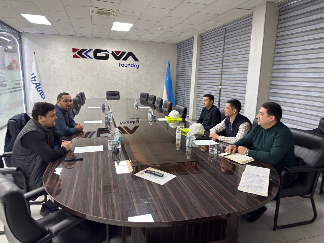 Mahalliylashtirish va sanoat kooperatsiyasini rivojlantirish