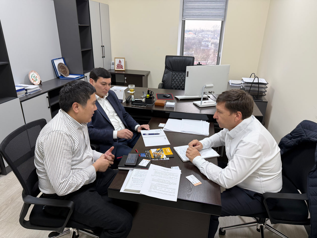 Yuqori bosimli shlang ishlab chiqarish bo‘yicha investitsiya tashabbusi