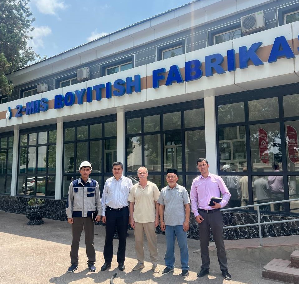 2-Mis boyitish fabrikasida sayyor qabul o’tkazildi