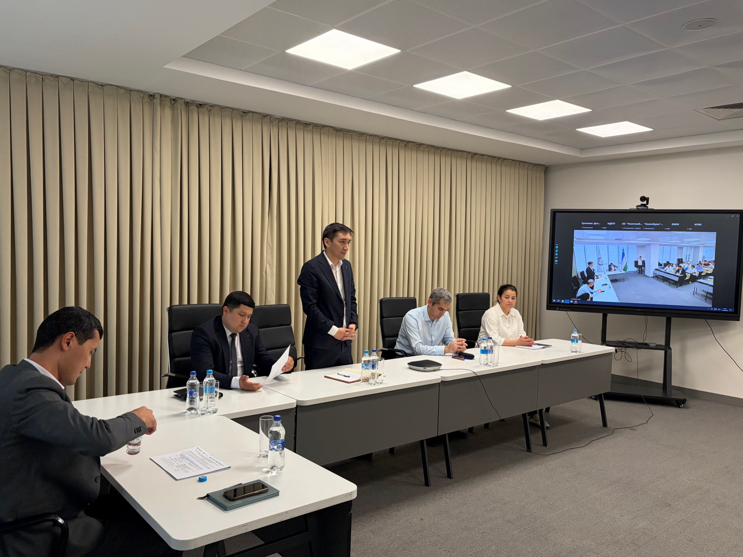 Intellektual mulk muhofazasiga bag‘ishlangan seminar o‘tkazildi